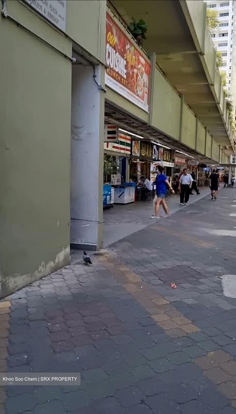 Tanjong Pagar Plaza (D2), Retail #627358741